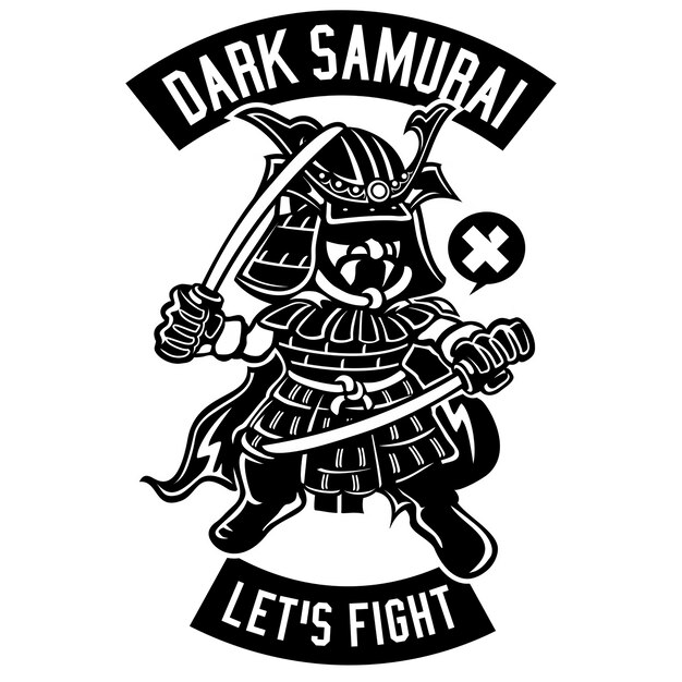 Dark Samurai