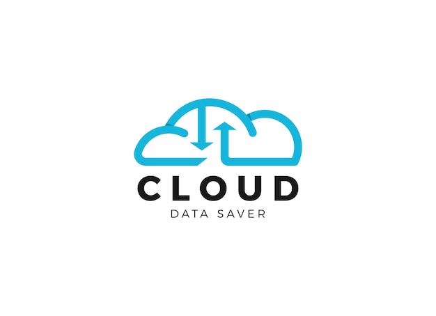 Data Protech Cloud Logo Jest Idealnym Rozwiązaniem Dla Sieci, Danych, Usług Hostingowych, Bezpieczeństwa, Przechowywania.