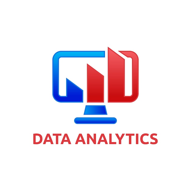 Datadriven Insights Dla Logo Firmy