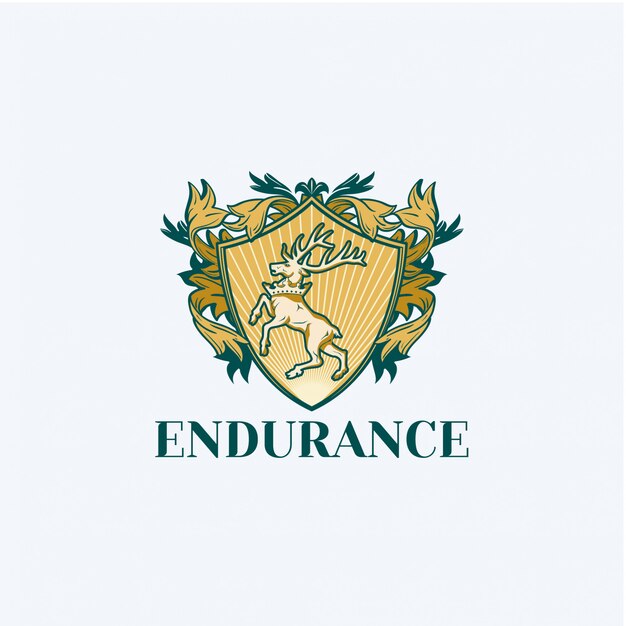 Plik wektorowy ded endurance