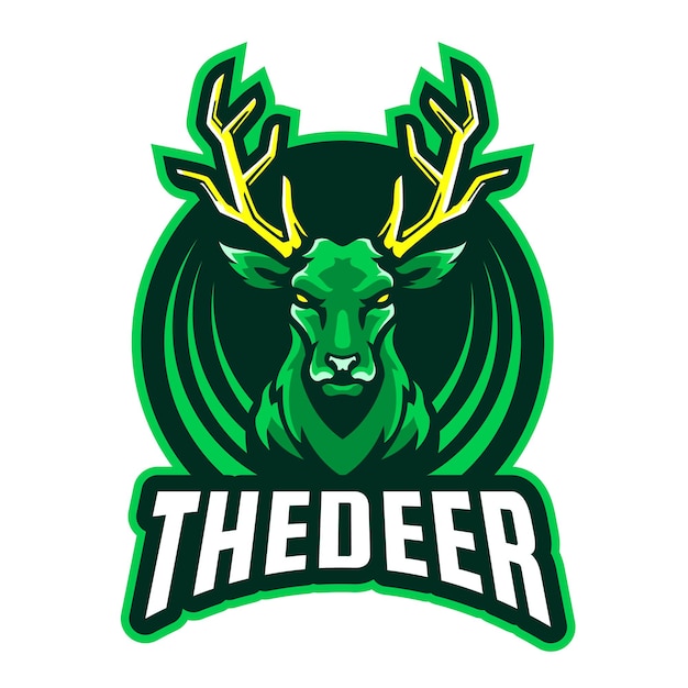 Deer Logo