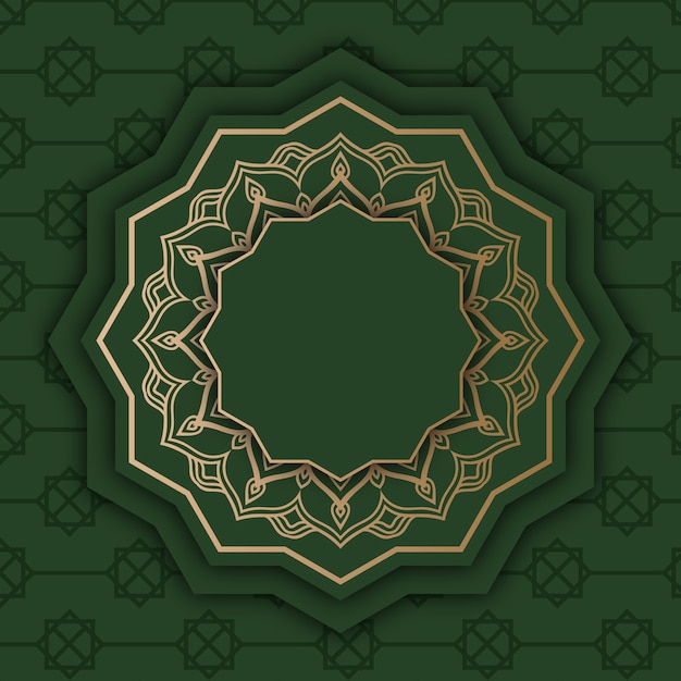 Plik wektorowy dekoracyjne orientalne tło