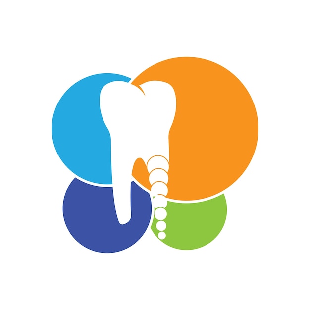 Plik wektorowy dental logo szablon wektor ilustracja ikona designu