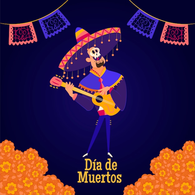 Dia De Los Muertos