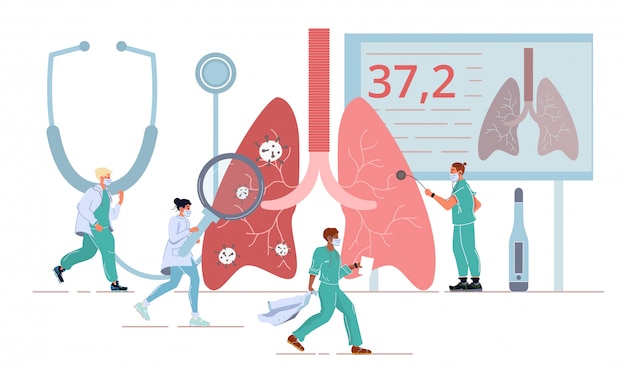 Diagnostyka Chorób Płuc Leczenie Chorób