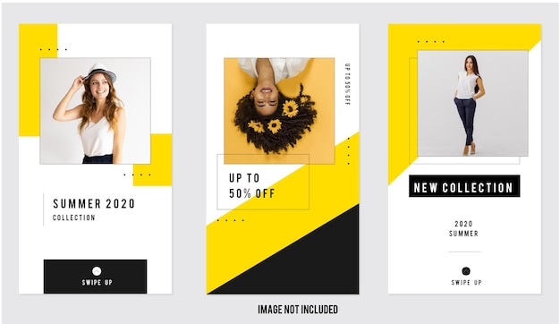 Digital marketing social media i szablon postów na Instagram Bezpłatny projekt