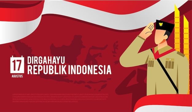 Dirgahayu Republik Indonezja Cs10