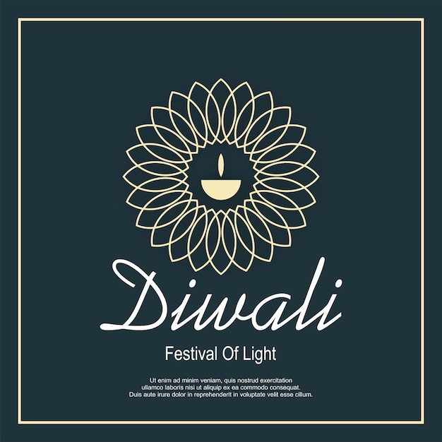 Diwali Instagram Post Indie