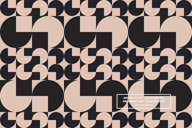 Doc Labs Geometric Abstract Background Vector S1 DL1357