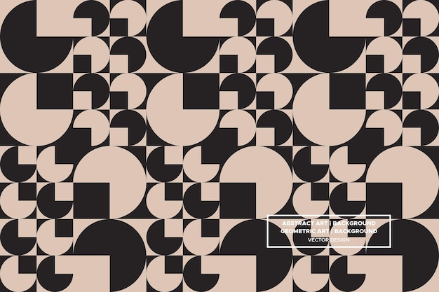 Doc Labs Geometric Abstract Background Vector S1 DL1361