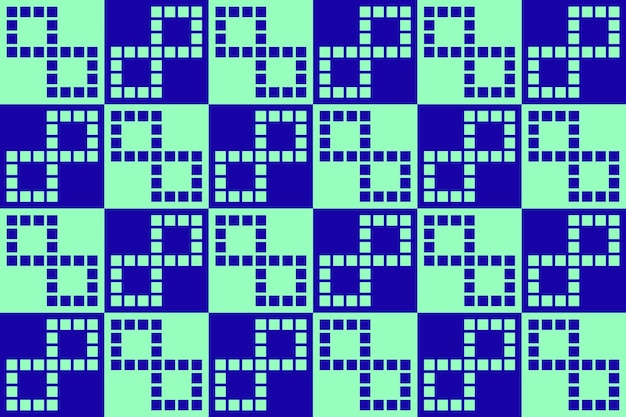Doc Labs GeometricAbstractBackgroundPatternImageS21177