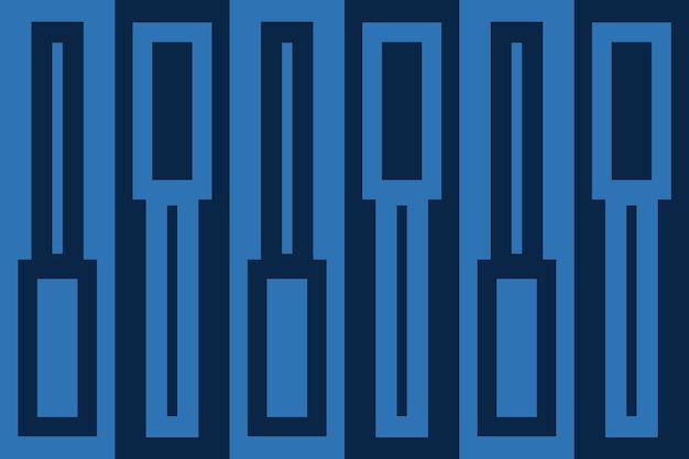 Doc Labs GeometricAbstractBackgroundPatternImageS21334