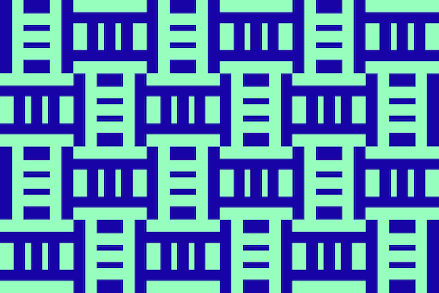 Doc Labs GeometricAbstractBackgroundPatternImageS21334