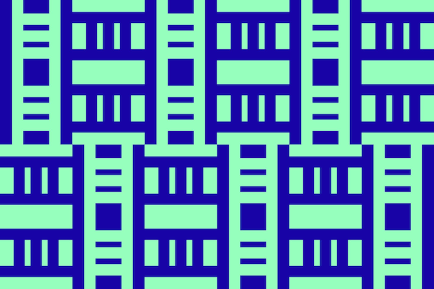 Doc Labs GeometricAbstractBackgroundPatternImageS21334