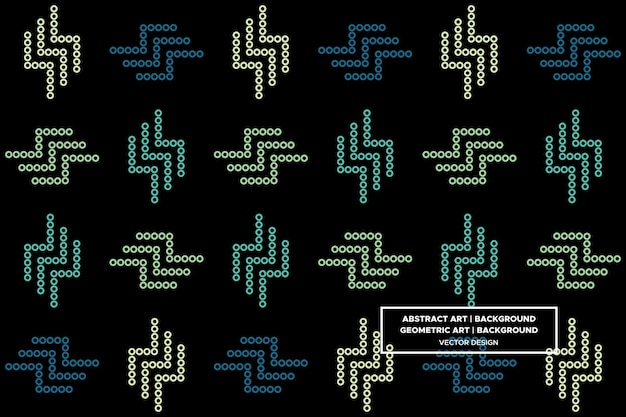 Doc LabsAbstract Wektor geometryczny S2DL55