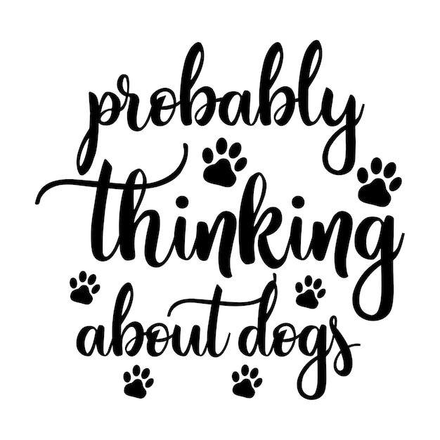 Dog Svg, Dog Svg T-shirt Design, Dog Quote Svg, Dog Mówiąc, Pet Svg