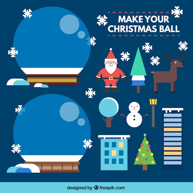 Dokonaj Christmas Ball