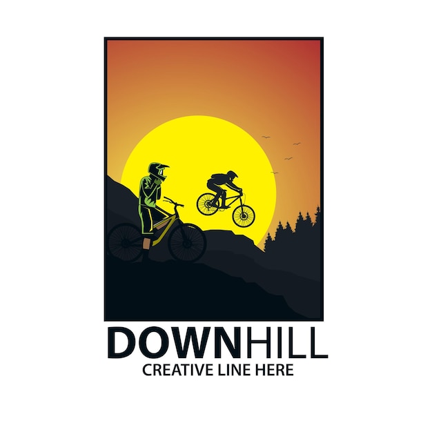 Downhiill