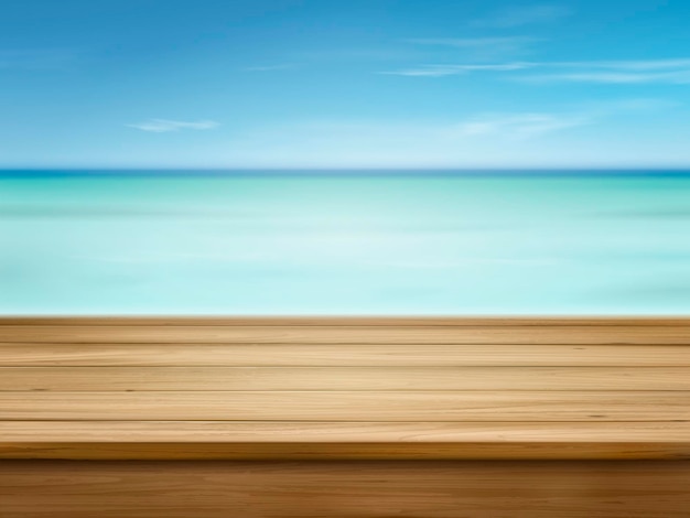 drewniana ściana trawnik piaszczysta plażaBm0096217