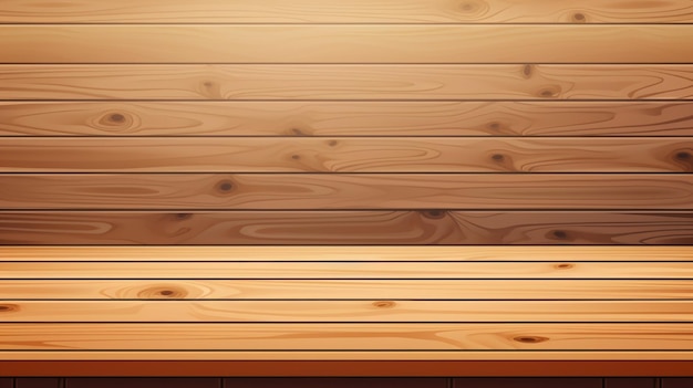 Plik wektorowy drewniana tabliczka z drewnianą teksturą, na której jest napisane 
