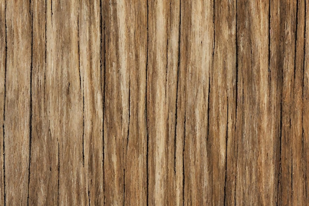 Drewniana Tekstura Brązowy Talerz Wektorowy Tło