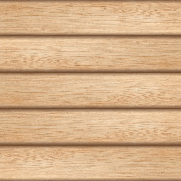 Wektor drewniany decking tło i tekstura