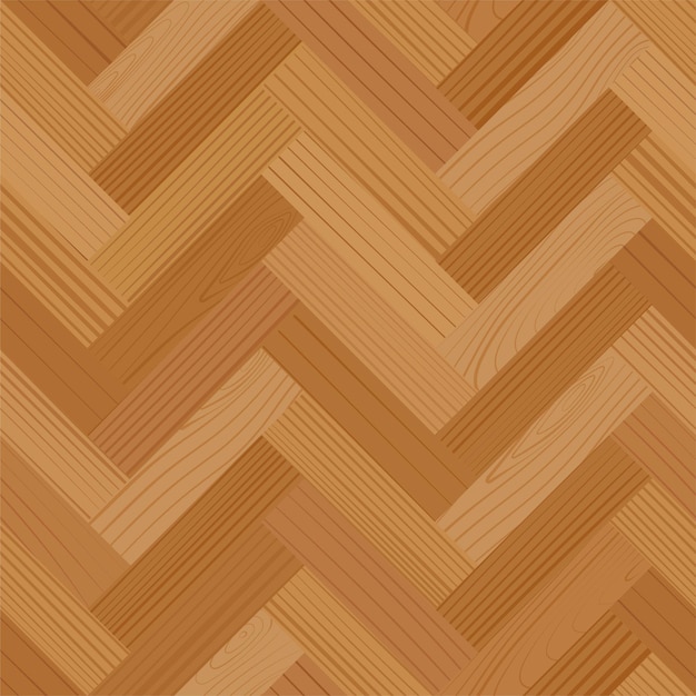 Plik wektorowy drewniany parkiet bezszwowy wzór w jodełkę wnętrze drewna wektor tekstury słojów drewna