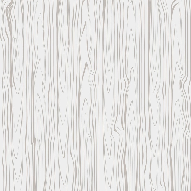 Drewno Białe Tekstury Tła Wektor
