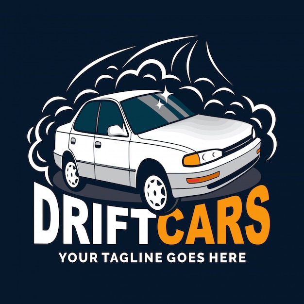 Drift Samochód Sportowy