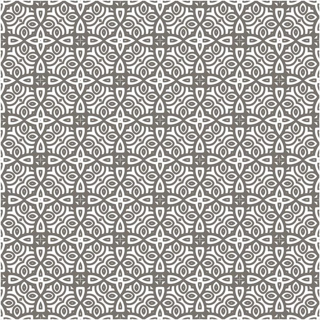 Drukuj abstrakcyjny wzór w geometrycznym stylu