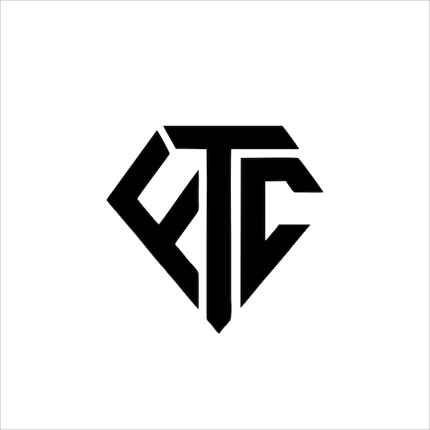 Drukuj Logo Ftc Dla Swojej Tożsamości I Marki