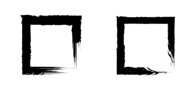 dwie czarno-białe litery z napisem " d " na białym tle