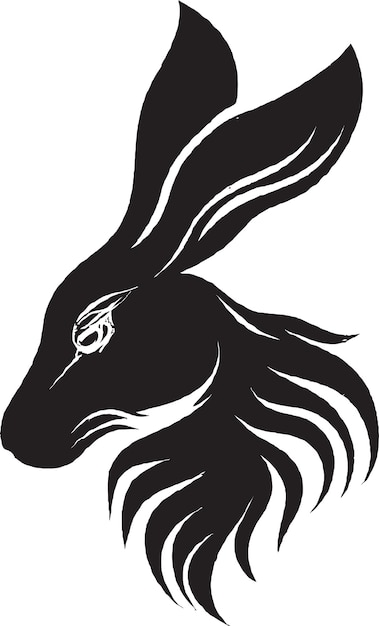 Dynamiczne Logo Rabbit Roundup Dla Twojej Firmy Planującej Wydarzenia