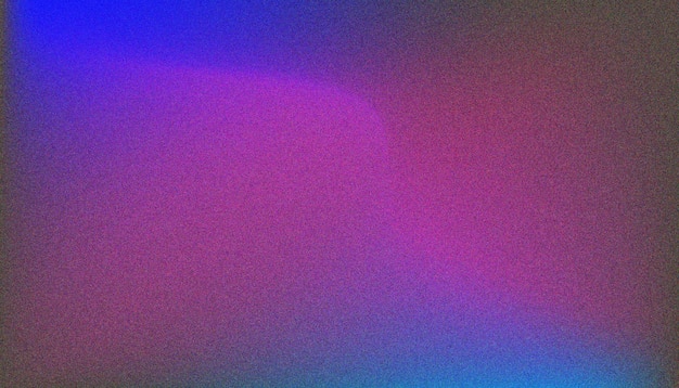 Dynamiczny gradient ziarnistego tła tekstura projektu tła