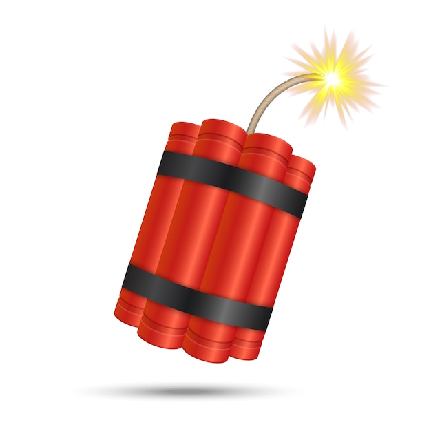 Dynamitowy kij bombowy