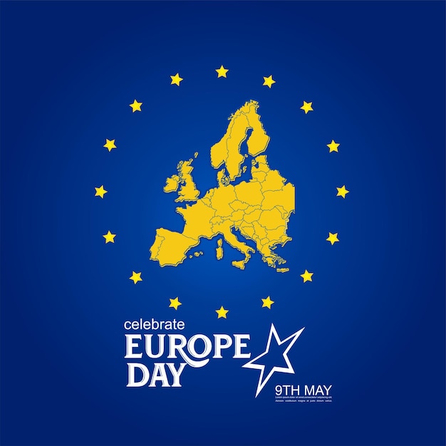 Dzień Europy Coroczne święto państwowe w maju Dzień Europy 9 maja