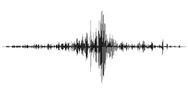 Dźwięk fali radiowej
