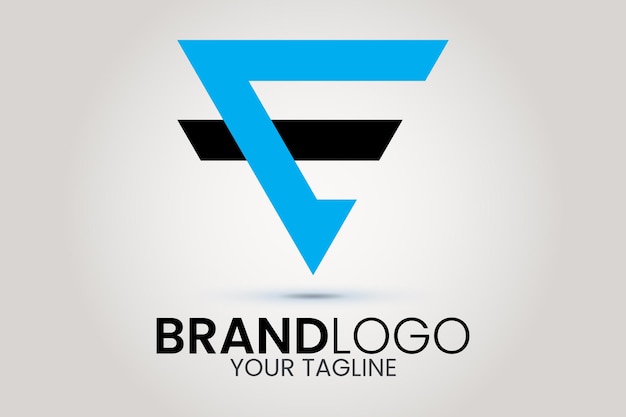 E logo dla firmy E logo lub projekt ikony