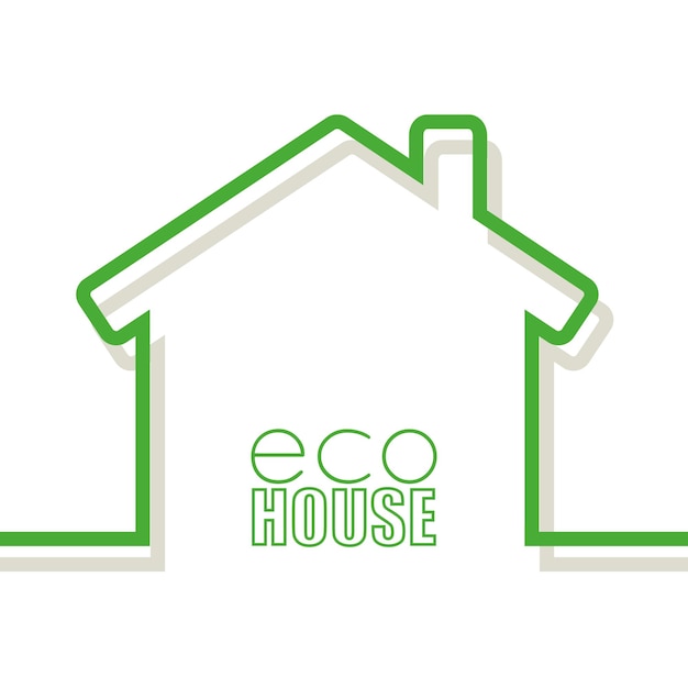 Eco house