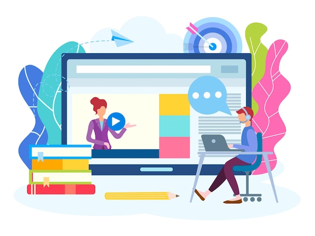 Edukacja online, doradztwo biznesowe, szkolenia i coaching, nauka języków