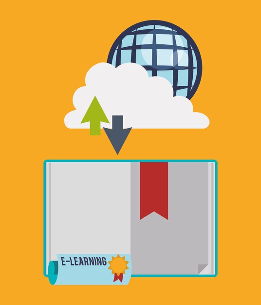 Edukacja Online Lub E-learning