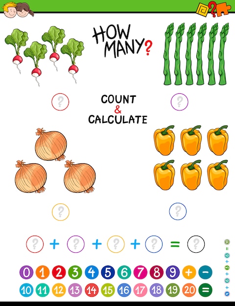 Edukacyjny Arkusz Matematyczny