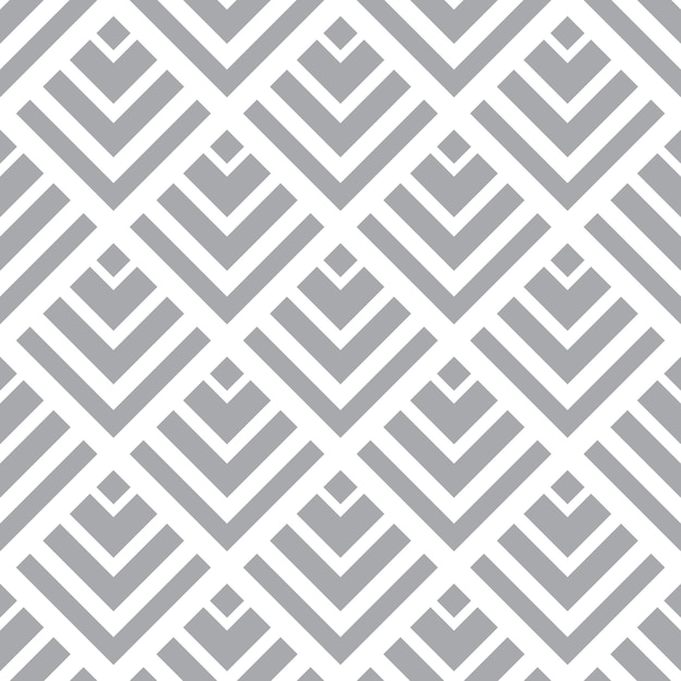 Edytowalna bezszwowa płytka z geometrycznym wzorem