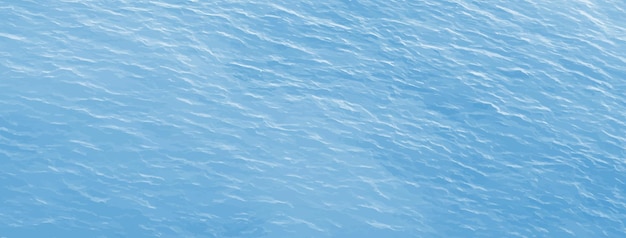 Plik wektorowy efekt błękitnego morza lub nieba wektor wzór dla tekstur tekstyliów tła banerów i kreatywnego projektowania