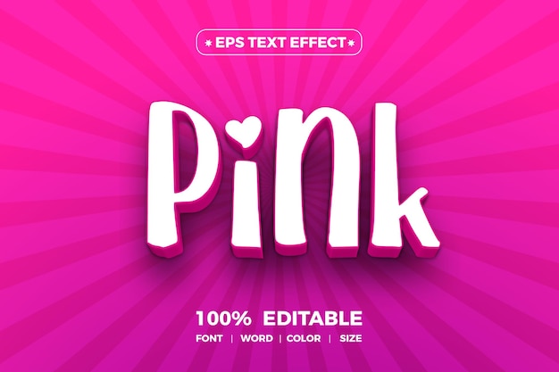 Efekt Różowego Tekstu