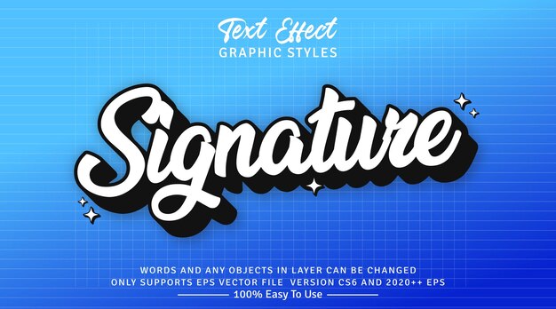 Efekt stylu tekstu Turtle 3d