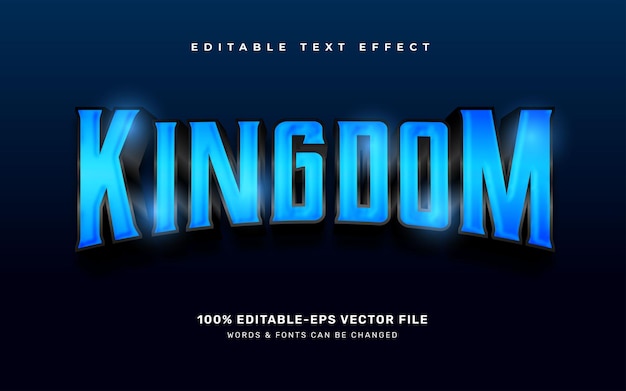 Efekt Tekstowy Królestwa
