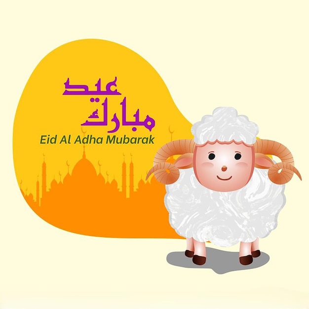 Eid al-Adha Mubarak