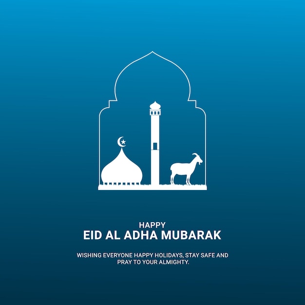 Eid Al Adha Mubarak