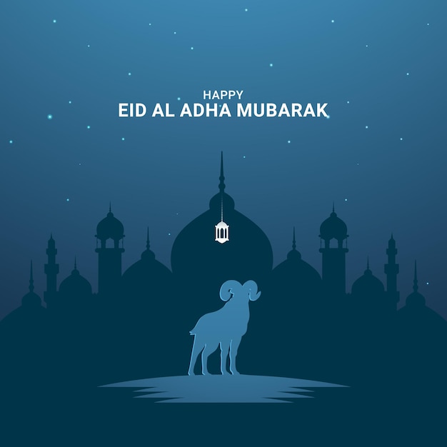 Eid Al Adha Mubarak